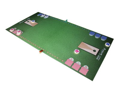 CORNHOLE BY PITCHGAMES