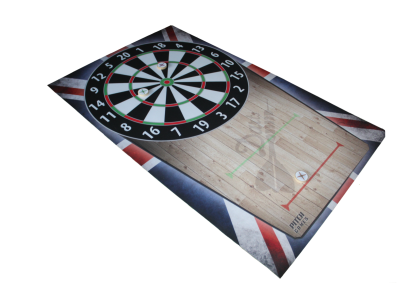 DARTS BY PITCHGAMES