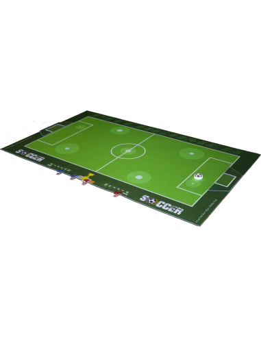 SOCCER BY PITCHGAMES