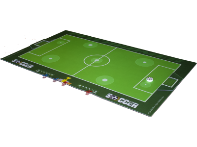 SOCCER BY PITCHGAMES