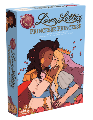 LOVE LETTER : PRINCESSE PRINCESSE
