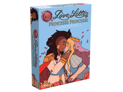 LOVE LETTER : PRINCESSE PRINCESSE