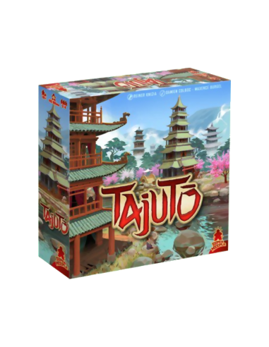 TAJUTO - Jeu de Plateau
