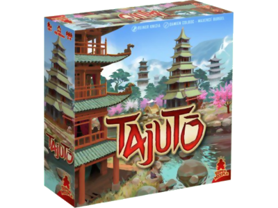 TAJUTO - Jeu de Plateau