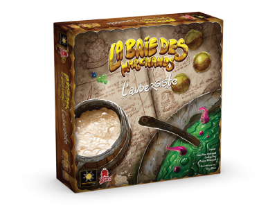 LA BAIE DES MARCHANDS - Ext. L'Aubergiste