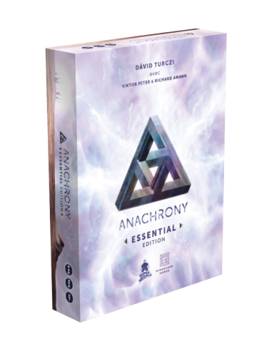 ANACHRONY ESSENTIAL EDITION