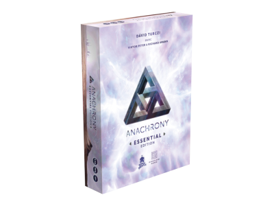 ANACHRONY ESSENTIAL EDITION