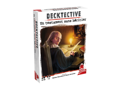 DECKTECTIVE - Un testament sans héritier