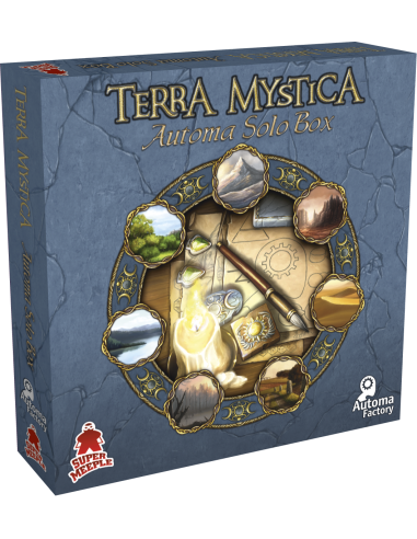 TERRA MYSTICA - Ext. Solo Box