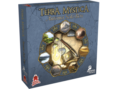 TERRA MYSTICA - Ext. Solo Box