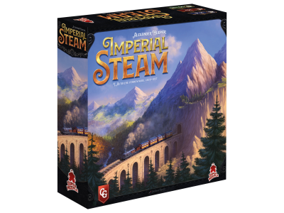 IMPERIAL STEAM