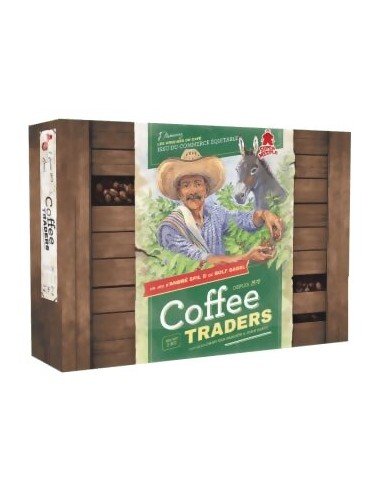 COFFEE TRADERS