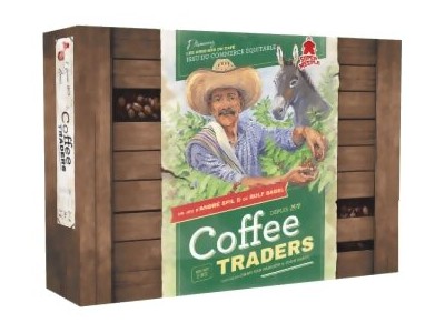COFFEE TRADERS