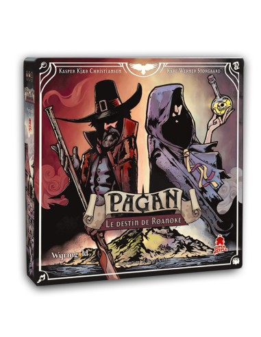 PAGAN - Le Destin de Roanoke