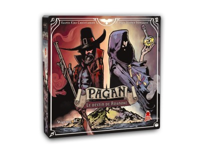 PAGAN - Le Destin de Roanoke