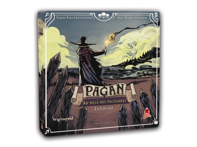 PAGAN - Extension Au-delà des palissades