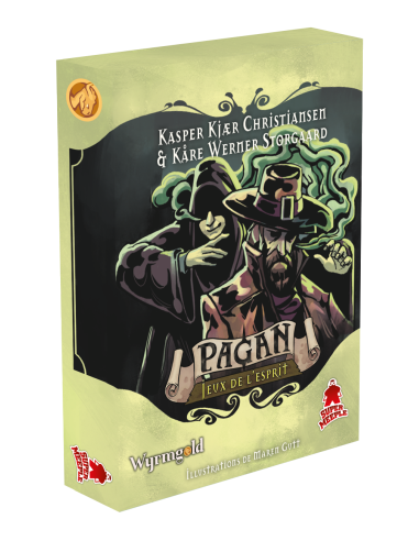 PAGAN - Extension Les jeux de l'esprit