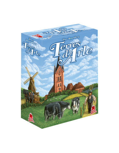 TERRES D'ARLE