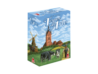 TERRES D'ARLE