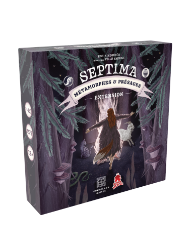 SEPTIMA - Extension Métamorphoses et Présages