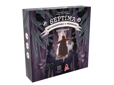 SEPTIMA - Extension Métamorphoses et Présages