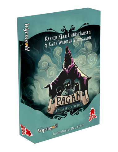 PAGAN - Extension A travers la Brume