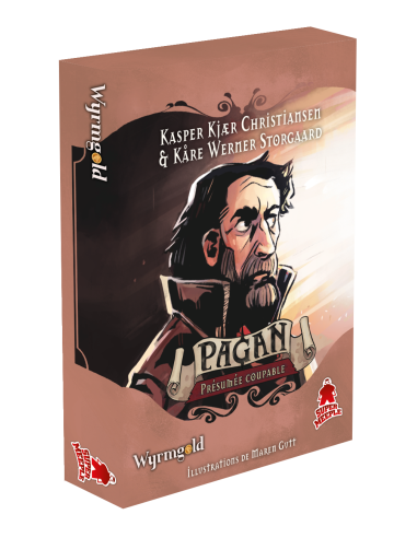 PAGAN - Extension Présumée Coupable