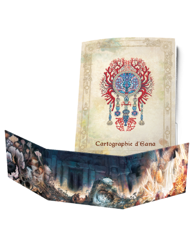 DRAGONS - Kit du Meneur de Jeu Inframonde