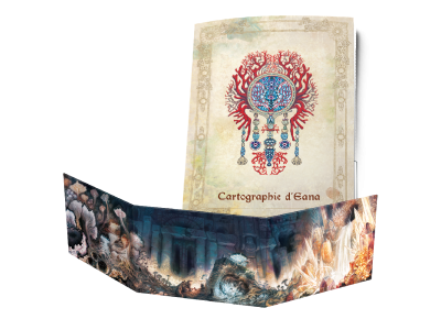 DRAGONS - Kit du Meneur de Jeu Inframonde