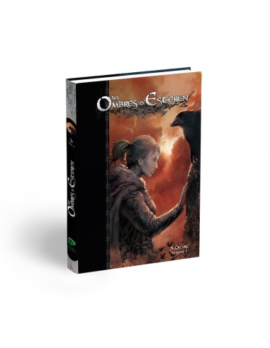 LES OMBRES D'ESTEREN - Dearg 3 - Vol. 1