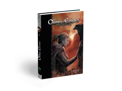 LES OMBRES D'ESTEREN - Dearg 3 - Vol. 1