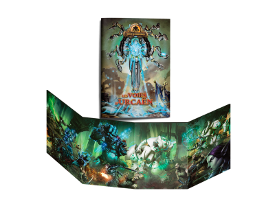 IRON KINGDOMS REQUIEM - Kit du MJ Terres Frontalières