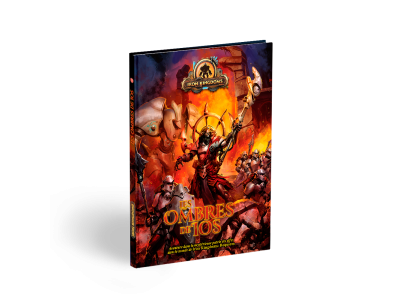 IRON KINGDOMS REQUIEM - L'Ombre d'Ios