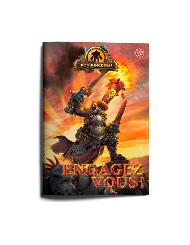 IRON KINGDOMS REQUIEM - Engagez-Vous