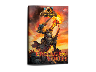 IRON KINGDOMS REQUIEM - Engagez-Vous