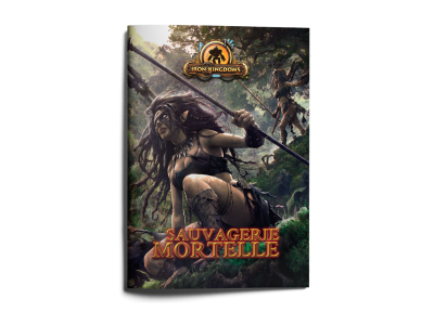 IRON KINGDOMS REQUIEM - Sauvagerie mortelle