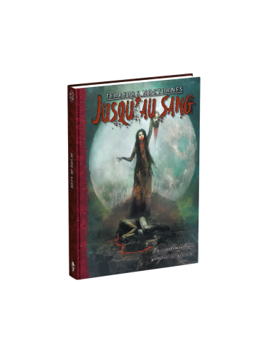 VAMPIRE - Jusqu'au Sang Édition Standard