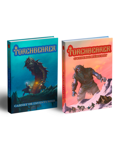 TORCHBEARER - Dyptique de base