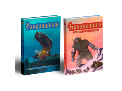 TORCHBEARER - Dyptique de base