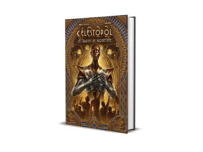 CELESTOPOL 1922 JDR - Campagne Les Braises de Promethee