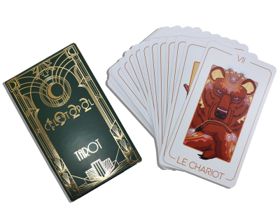 CELESTOPOL 1922 JDR - Jeu de Tarot