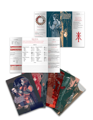 MIR : SERMENT - Coffret Découverte (2e Edition)