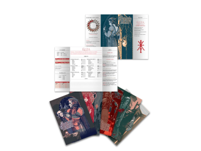 MIR : SERMENT - Coffret Découverte (2e Edition)