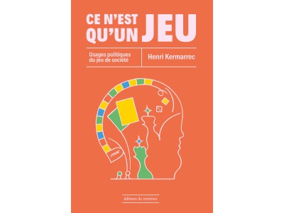 CE N'EST QU'UN JEU - Livre