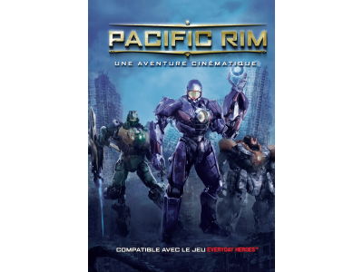 EVERYDAY HEROES - Supplément Pacific Rim