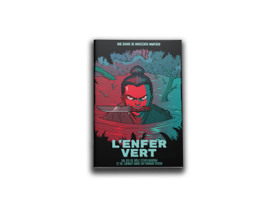 L'ENFER VERT - Jeu de Rôle Solo et Multi