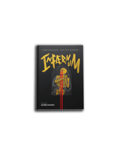 INFAERNUM - Jeu de Rôle Solo et Multi