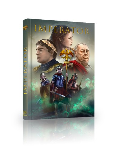 IMPERATOR - Livre de Base