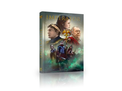 IMPERATOR - Livre de Base