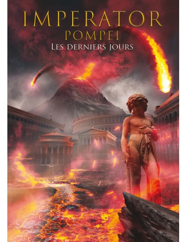 IMPERATOR - Supplément Pompei